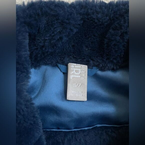 Athleta Girl 7 Winter Coat|Minky Soft Lining - Picture 2 of 4